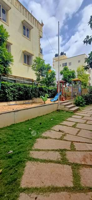 2 BHK Flat In J R Elegance Apartment For Sale  In Horamavu