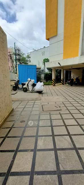 2 BHK Flat In J R Elegance Apartment For Sale  In Horamavu