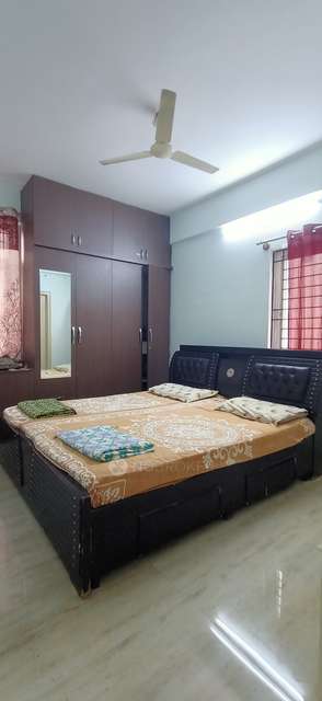 2 BHK Flat In J R Elegance Apartment For Sale  In Horamavu