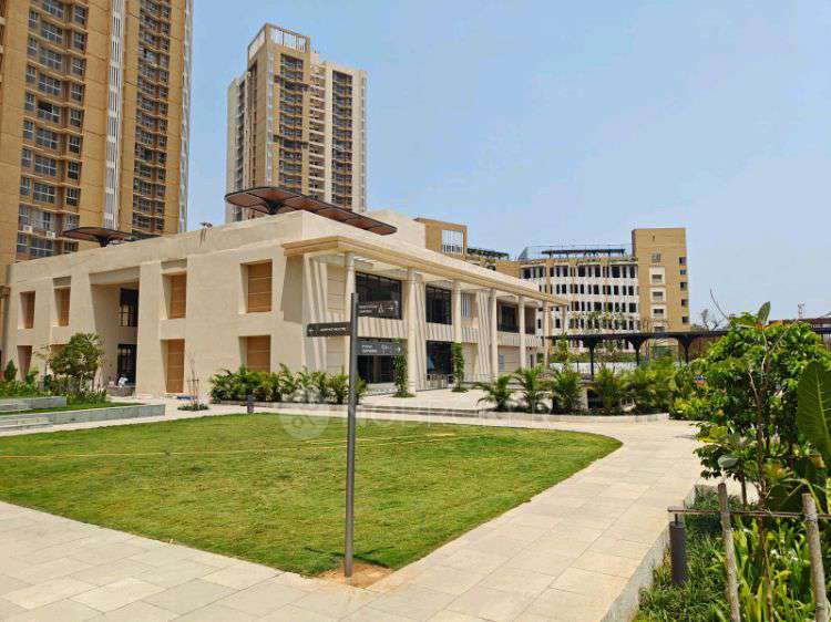 1 BHK Flat In Godrej Nirvaan For Sale  In Upper Thane