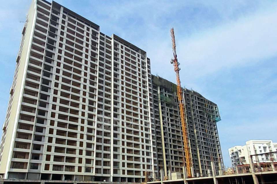 2 BHK Flat In Regency Astra, Baner For Sale  In Regency Astra