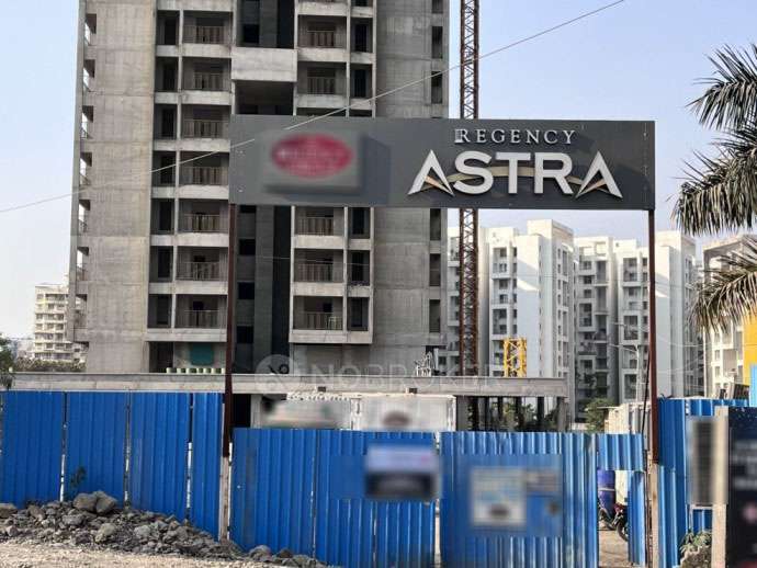2 BHK Flat In Regency Astra, Baner For Sale  In Regency Astra