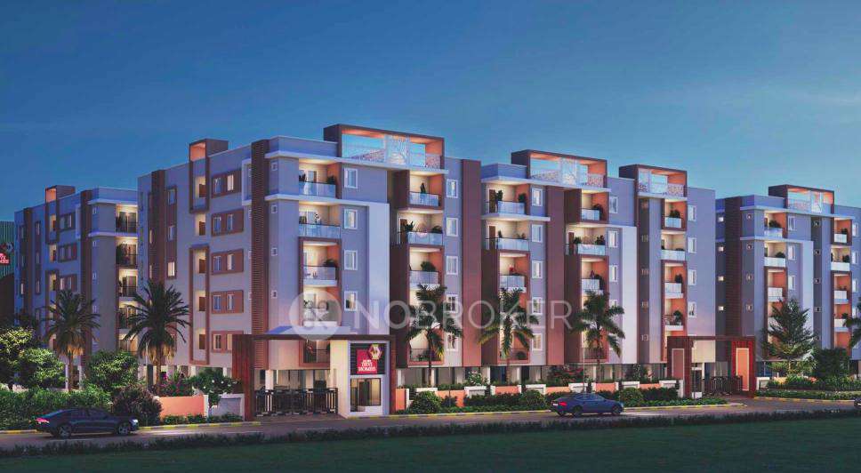 3 BHK Flat In Devi Homes Samruddhi For Sale  In Patancheru