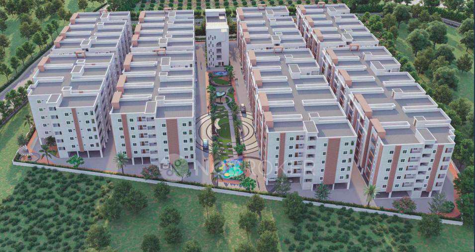 3 BHK Flat In Devi Homes Samruddhi For Sale  In Patancheru
