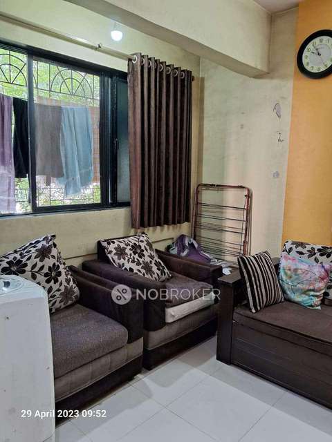 1 BHK Flat In Aai Apartment For Sale  In Airoli