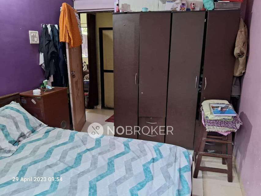 1 BHK Flat In Aai Apartment For Sale  In Airoli