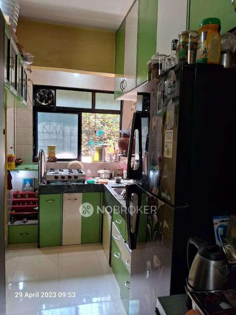 1 BHK Flat In Aai Apartment For Sale  In Airoli