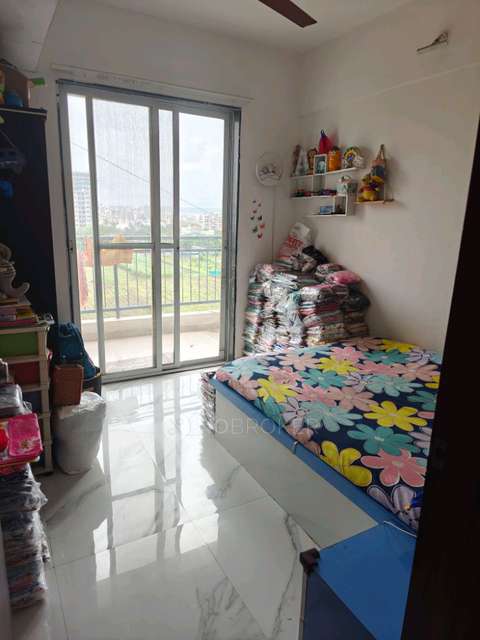 2 BHK Flat In Tulsi Ratna For Sale  In Moshi