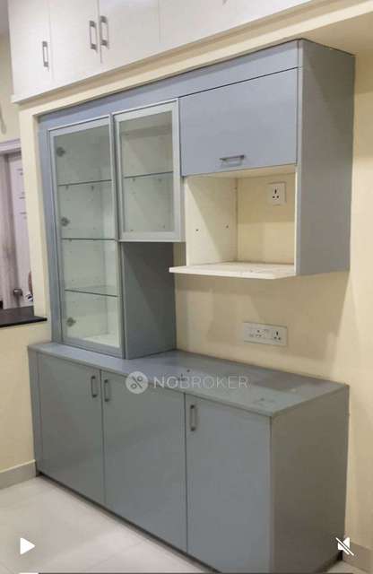 2 BHK Flat In Akshita Heights Three For Sale  In A. S. Rao Nagar,