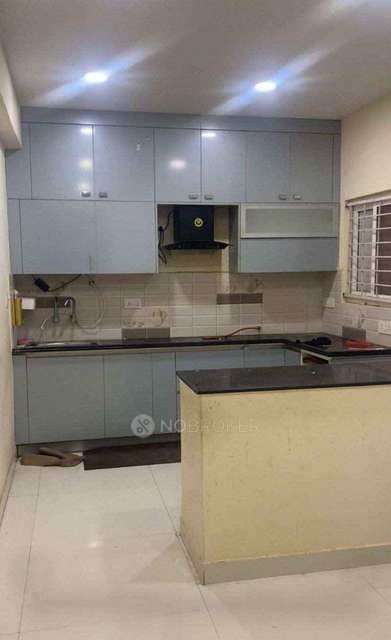 2 BHK Flat In Akshita Heights Three For Sale  In A. S. Rao Nagar,