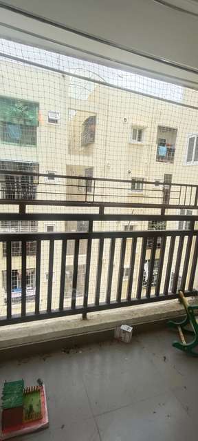 2 BHK Flat In Akshita Heights Three For Sale  In A. S. Rao Nagar,