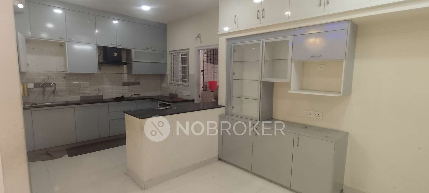 2 BHK Flat In Akshita Heights Three For Sale  In A. S. Rao Nagar,