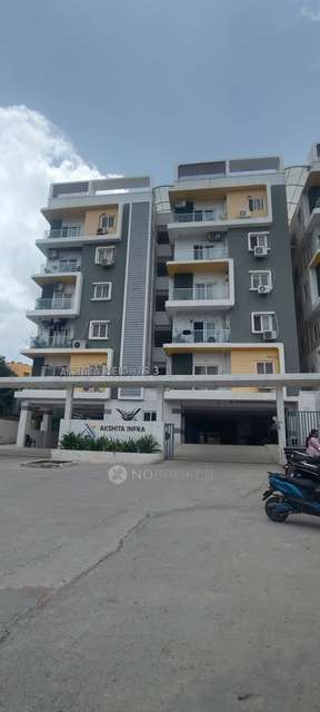 2 BHK Flat In Akshita Heights Three For Sale  In A. S. Rao Nagar,
