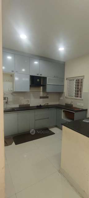 2 BHK Flat In Akshita Heights Three For Sale  In A. S. Rao Nagar,