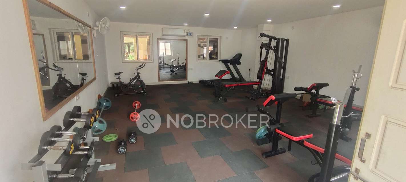 2 BHK Flat In Akshita Heights Three For Sale  In A. S. Rao Nagar,