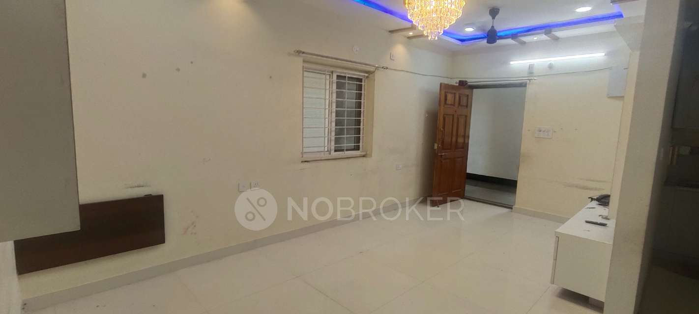 2 BHK Flat In Akshita Heights Three For Sale  In A. S. Rao Nagar,