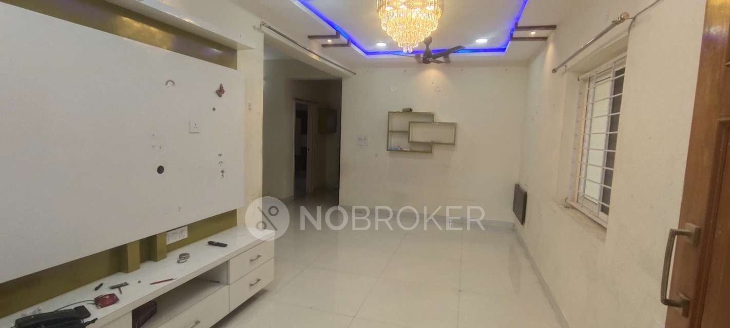 2 BHK Flat In Akshita Heights Three For Sale  In A. S. Rao Nagar,