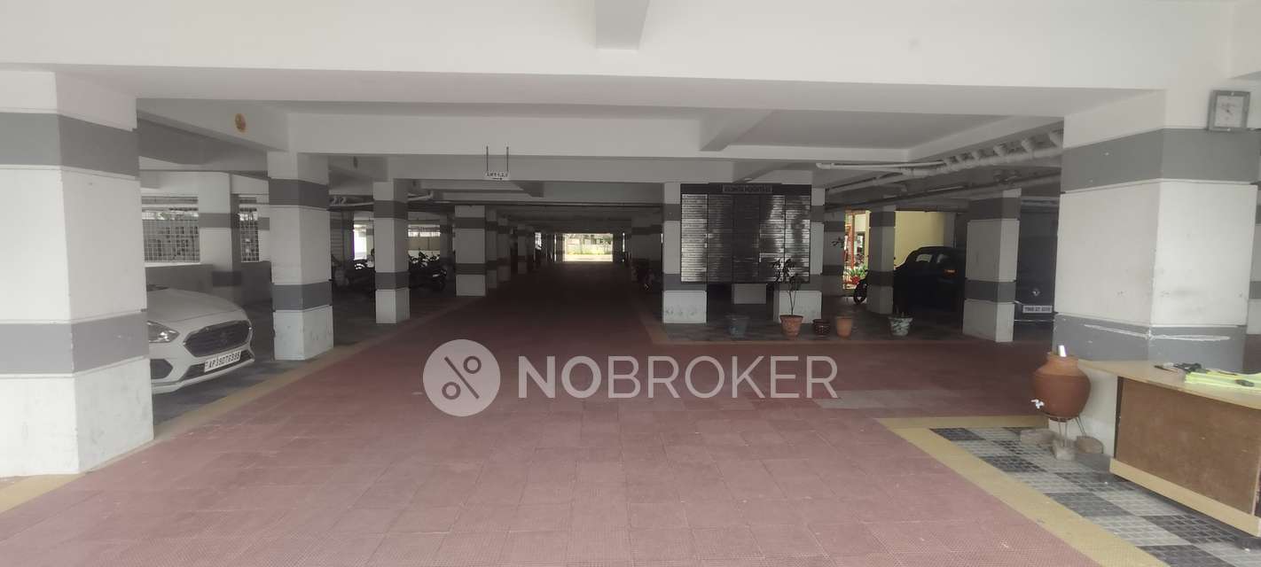 2 BHK Flat In Akshita Heights Three For Sale  In A. S. Rao Nagar,