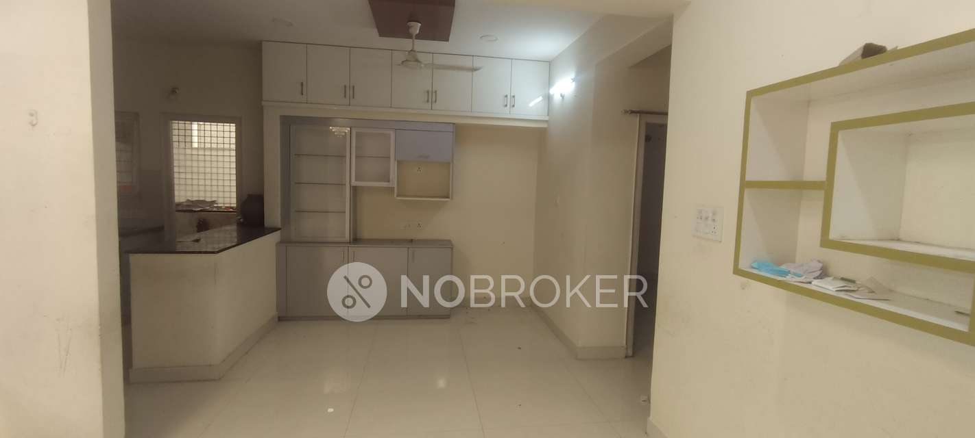 2 BHK Flat In Akshita Heights Three For Sale  In A. S. Rao Nagar,