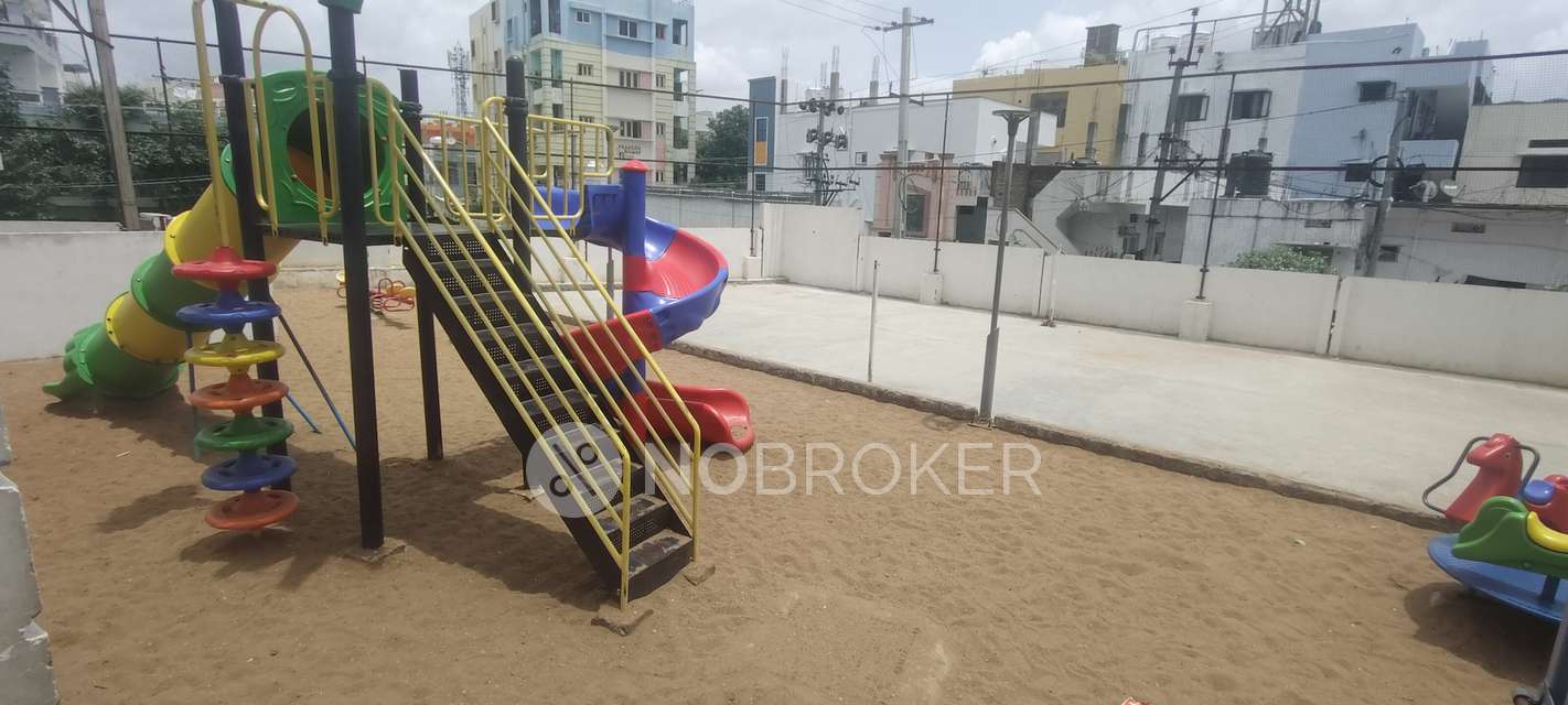 2 BHK Flat In Akshita Heights Three For Sale  In A. S. Rao Nagar,