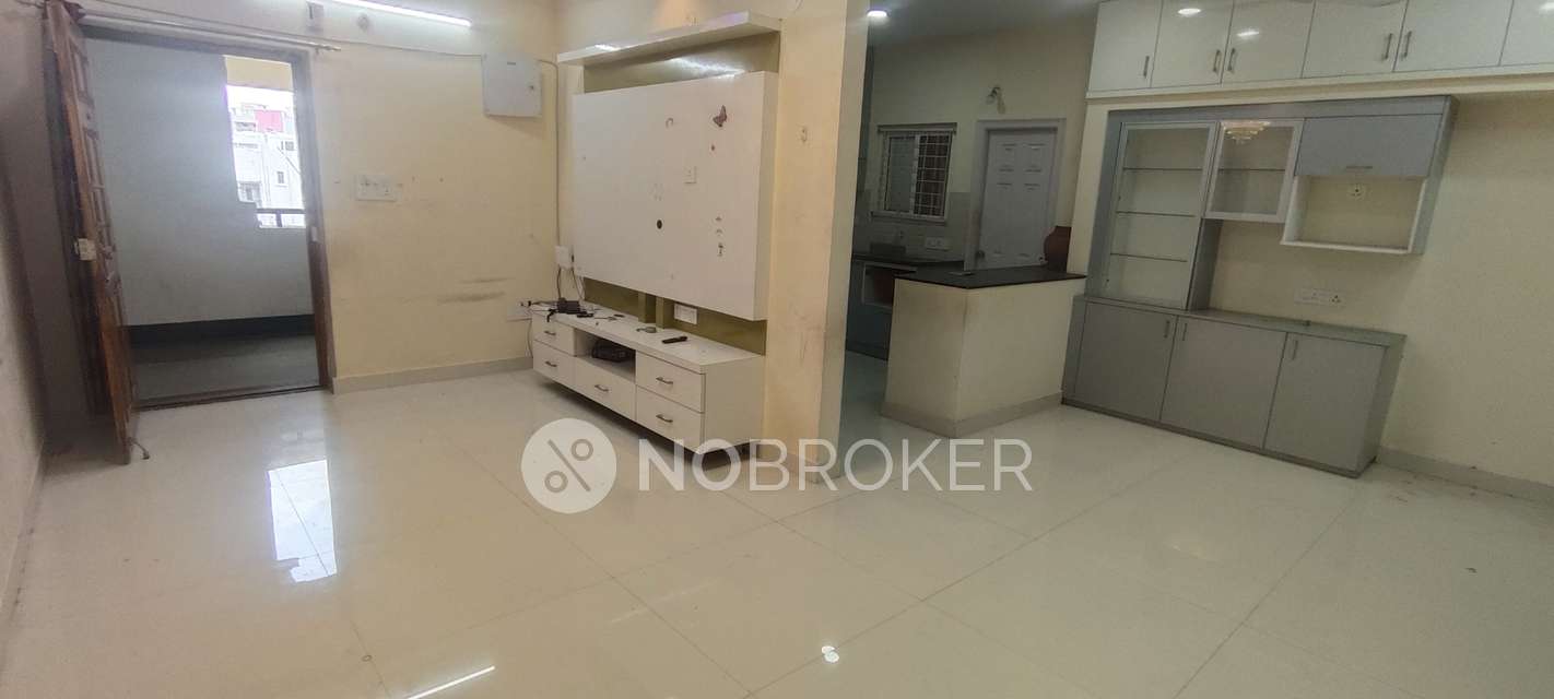 2 BHK Flat In Akshita Heights Three For Sale  In A. S. Rao Nagar,