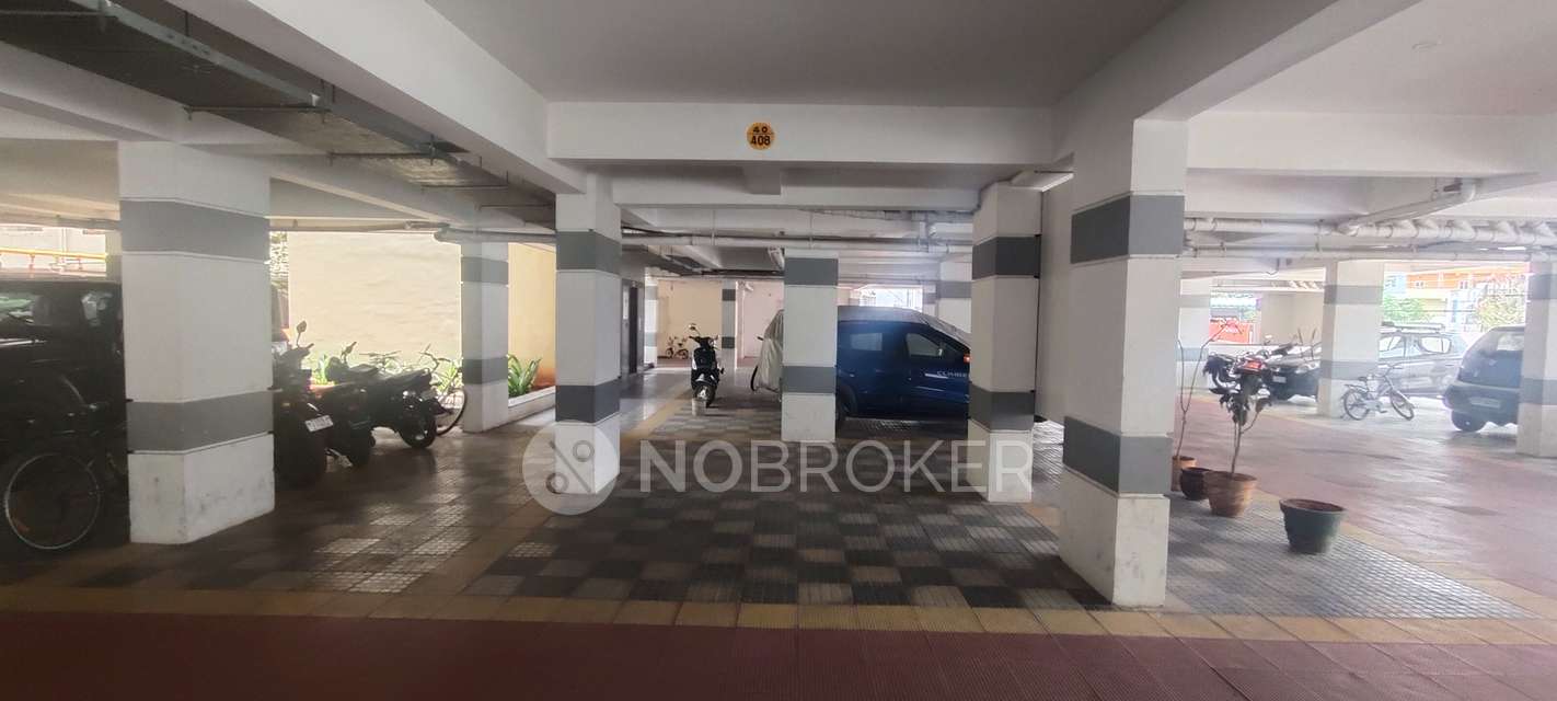 2 BHK Flat In Akshita Heights Three For Sale  In A. S. Rao Nagar,