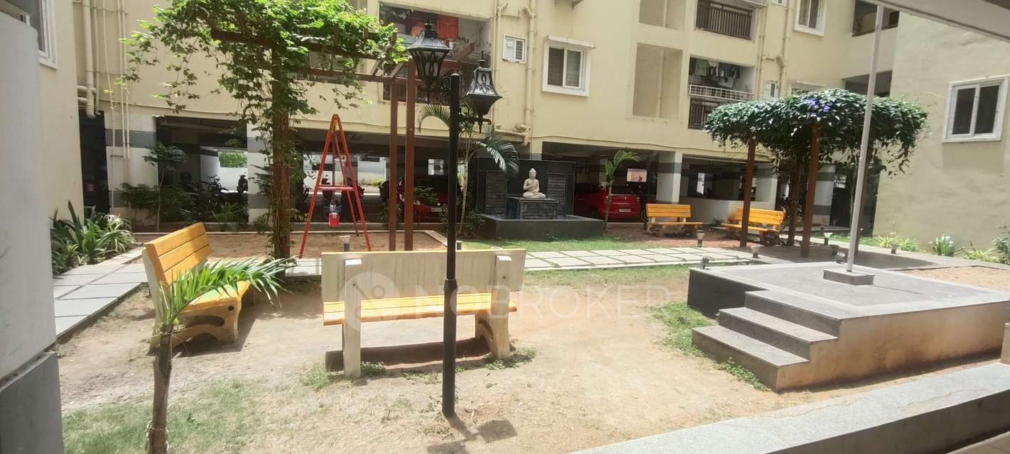 2 BHK Flat In Akshita Heights Three For Sale  In A. S. Rao Nagar,