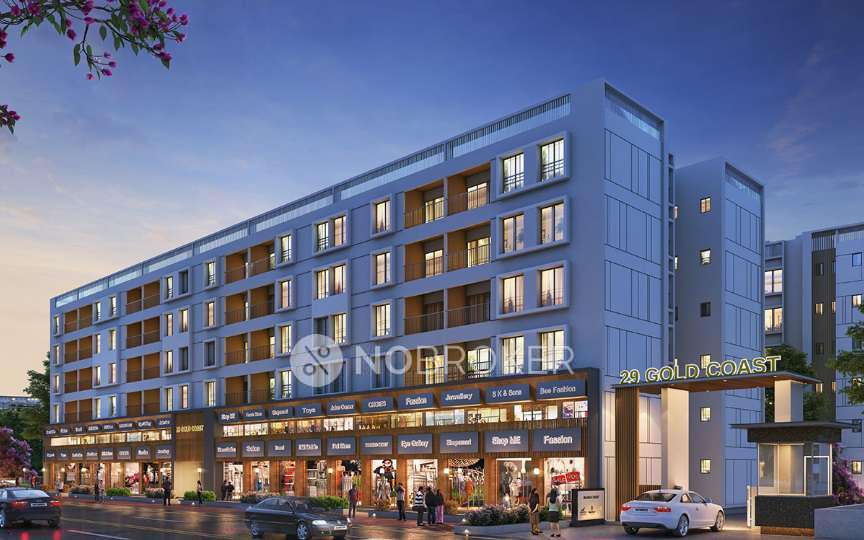 3 BHK Flat In 29 Gold Coast For Sale  In Vishrantwadi