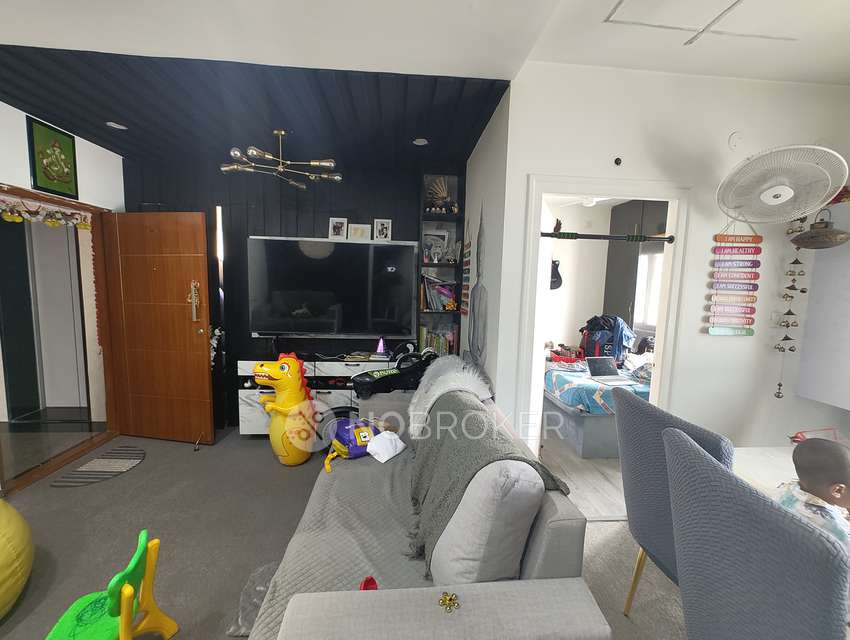 2 BHK Flat In Ssd Aditya Nest For Sale  In Narsingi