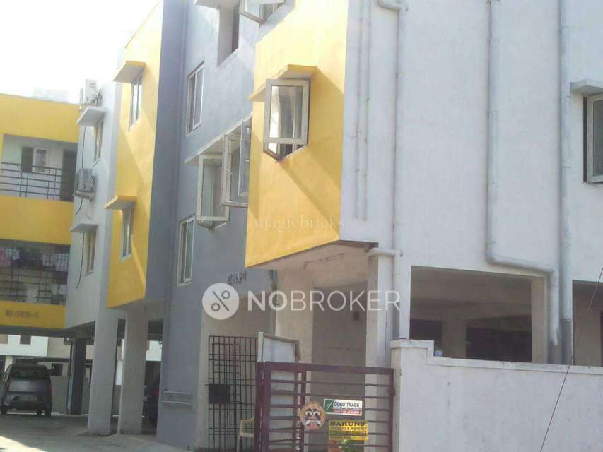 2 BHK Villa In Egp Santham, Block 4, S1, Shakthi Garden 3 Rd Street, Okkiyam Thoraipakkam  For Sale  In Egb Shantham Apartments