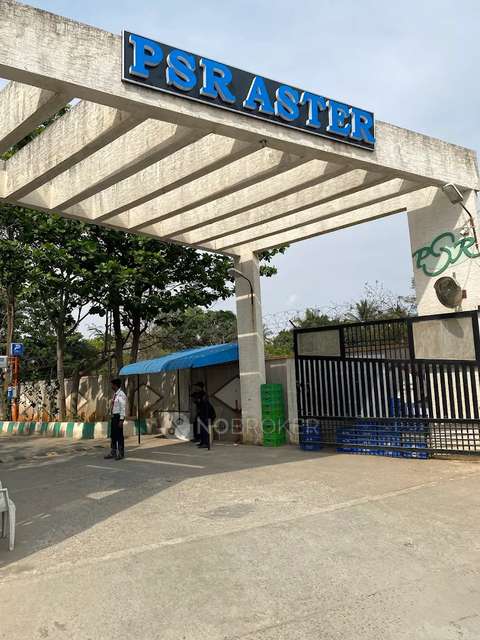 2 BHK Flat In Psr Aster, Chambenahalli For Sale  In Chambenahalli