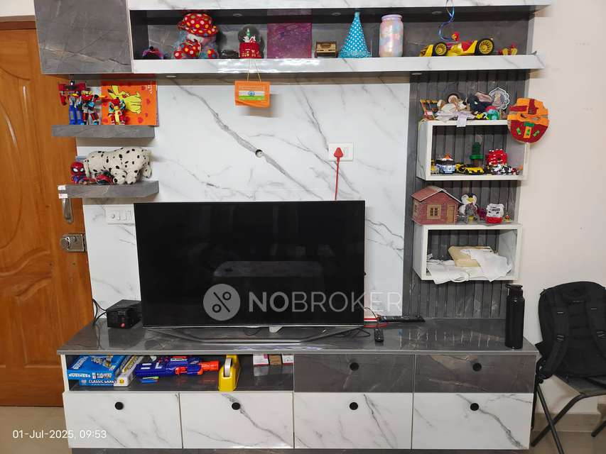 2 BHK Flat In Psr Aster, Chambenahalli For Sale  In Chambenahalli