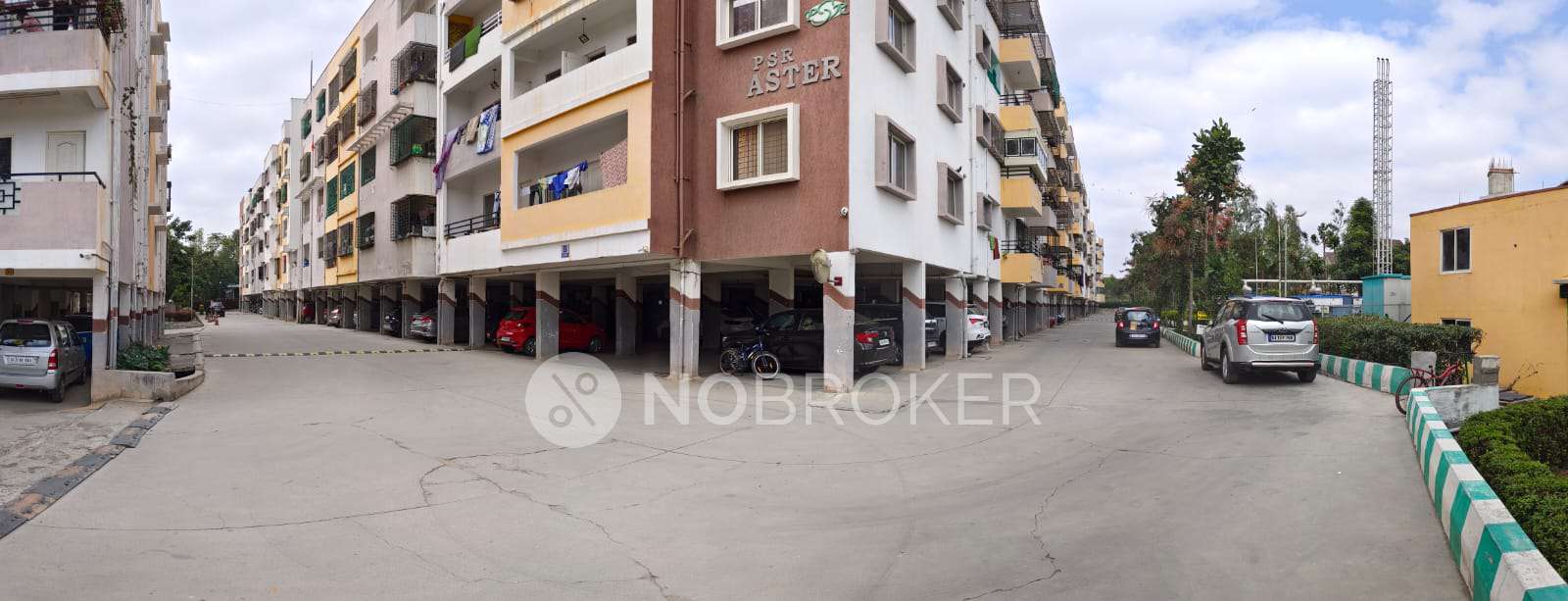 2 BHK Flat In Psr Aster, Chambenahalli For Sale  In Chambenahalli