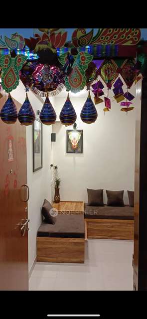 1 BHK Flat In Sai Datta Apartment Owners Association Phase 1 For Sale  In Sai Datta Apartment Owners Association Phase 1