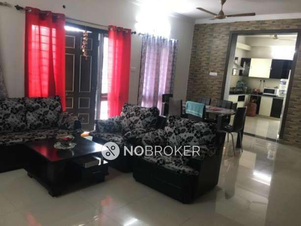 3 BHK Flat In Sai Sindhu Blossoms Apartment For Sale  In Kondapur