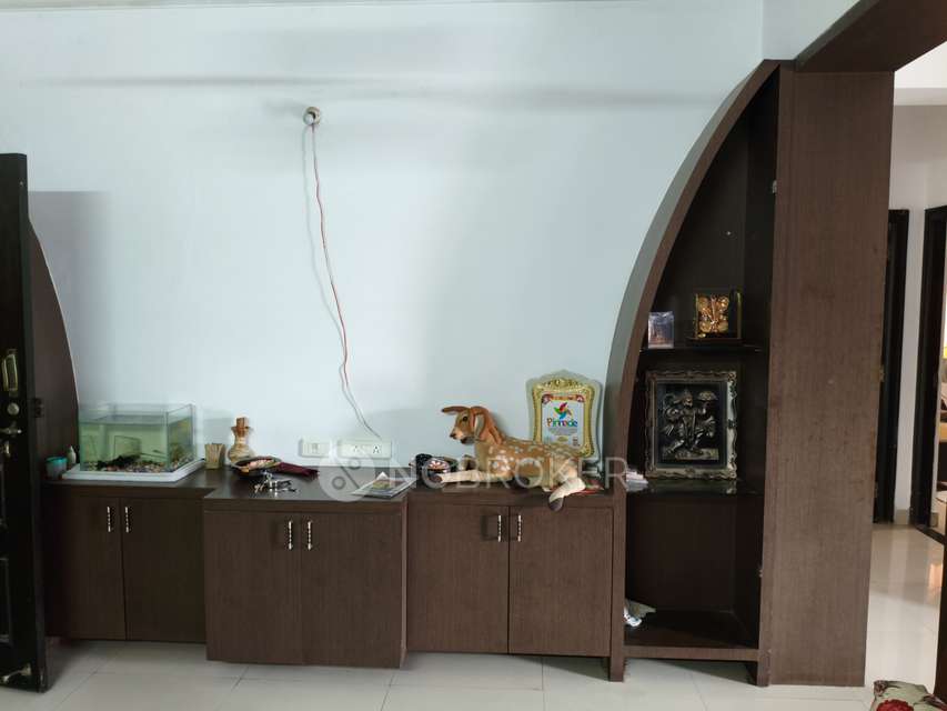 3 BHK Flat In Sai Sindhu Blossoms Apartment For Sale  In Kondapur