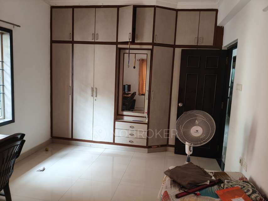 3 BHK Flat In Sai Sindhu Blossoms Apartment For Sale  In Kondapur