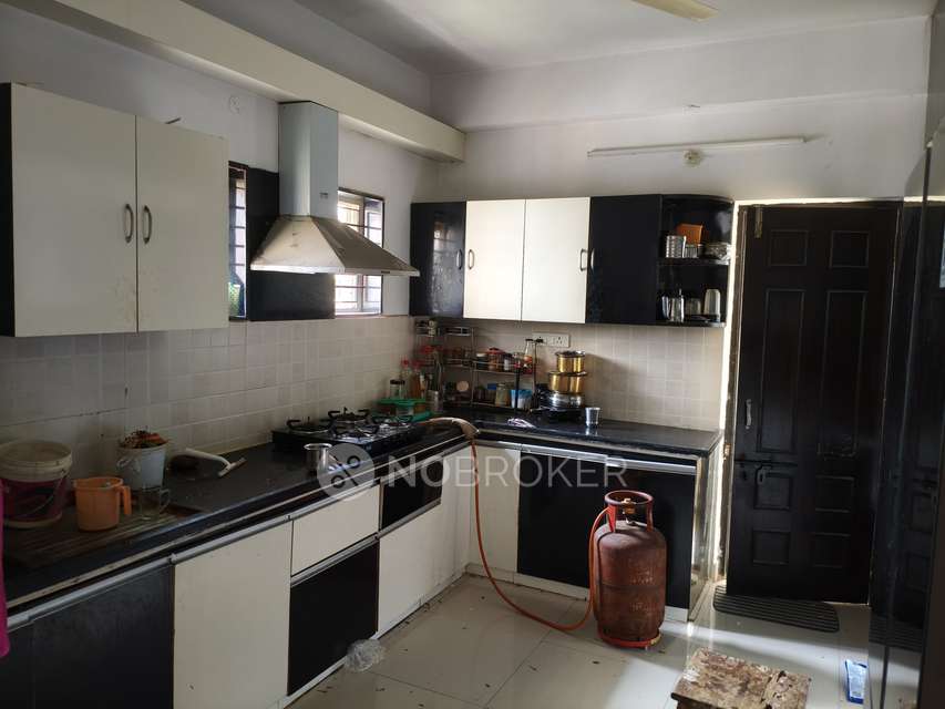 3 BHK Flat In Sai Sindhu Blossoms Apartment For Sale  In Kondapur