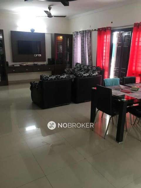 3 BHK Flat In Sai Sindhu Blossoms Apartment For Sale  In Kondapur