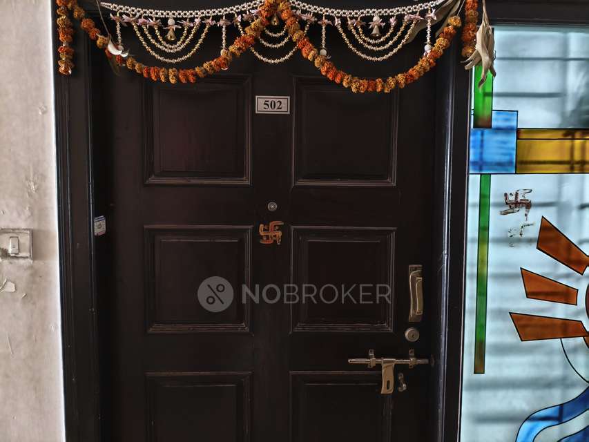 3 BHK Flat In Sai Sindhu Blossoms Apartment For Sale  In Kondapur