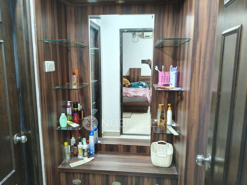 3 BHK Flat In Sai Sindhu Blossoms Apartment For Sale  In Kondapur