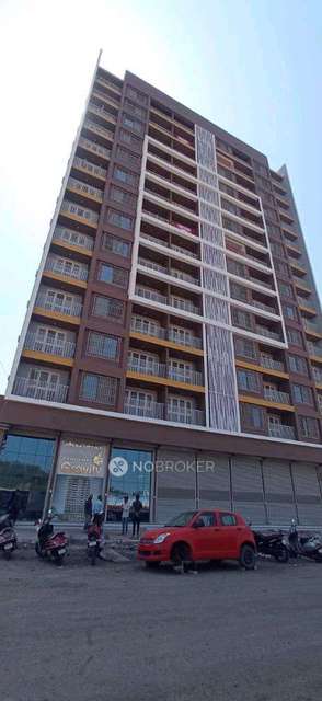 2 BHK Flat In Shankeshwar Gravity for Rent  In Moshi (pc)