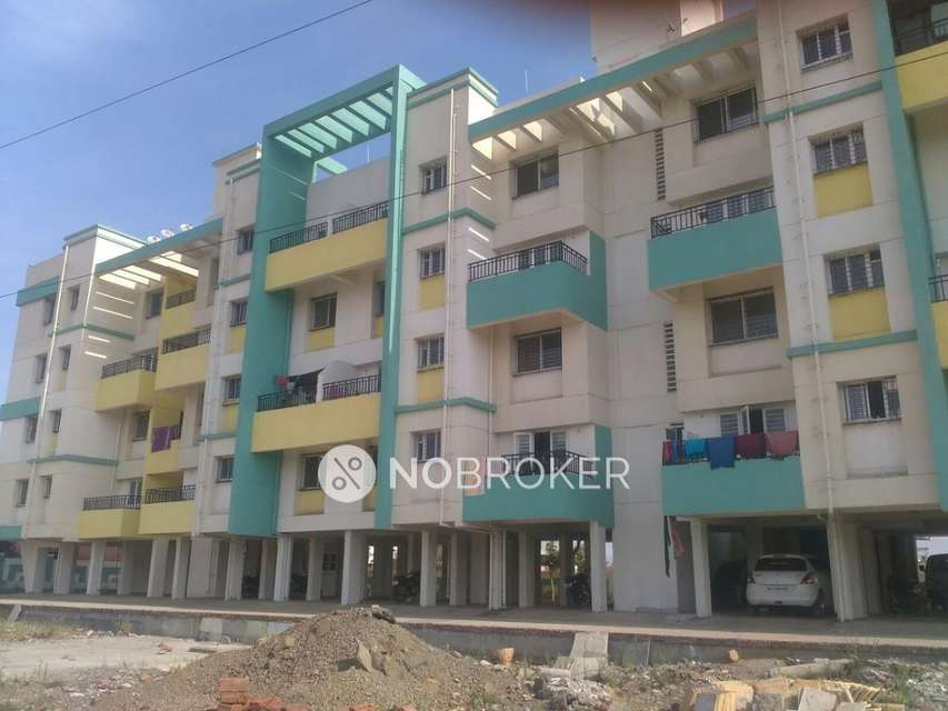 1 BHK Flat In Green Glory for Rent  In Vadgaon