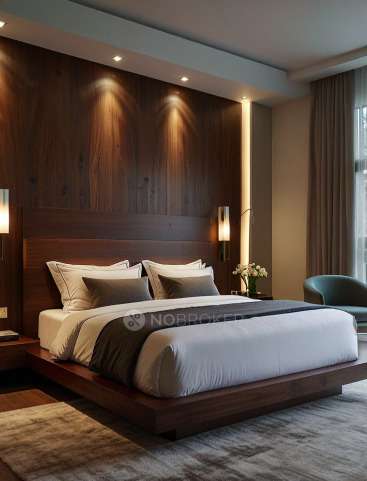 1 BHK Flat In Rishab Om Brij Kutir For Sale  In Malad East