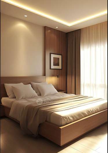 1 BHK Flat In Rishab Om Brij Kutir For Sale  In Malad East