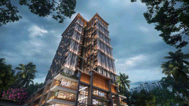 1 RK Flat In Krisala Developers For Sale  In Tathawade