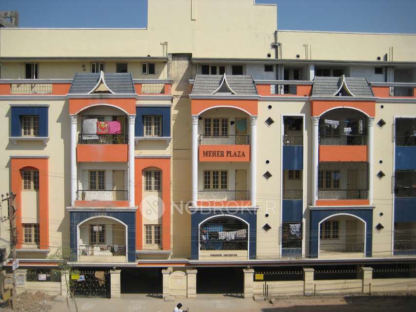 2 BHK Flat In Meher Plaza, Miyapur For Sale  In Balaji Nagar