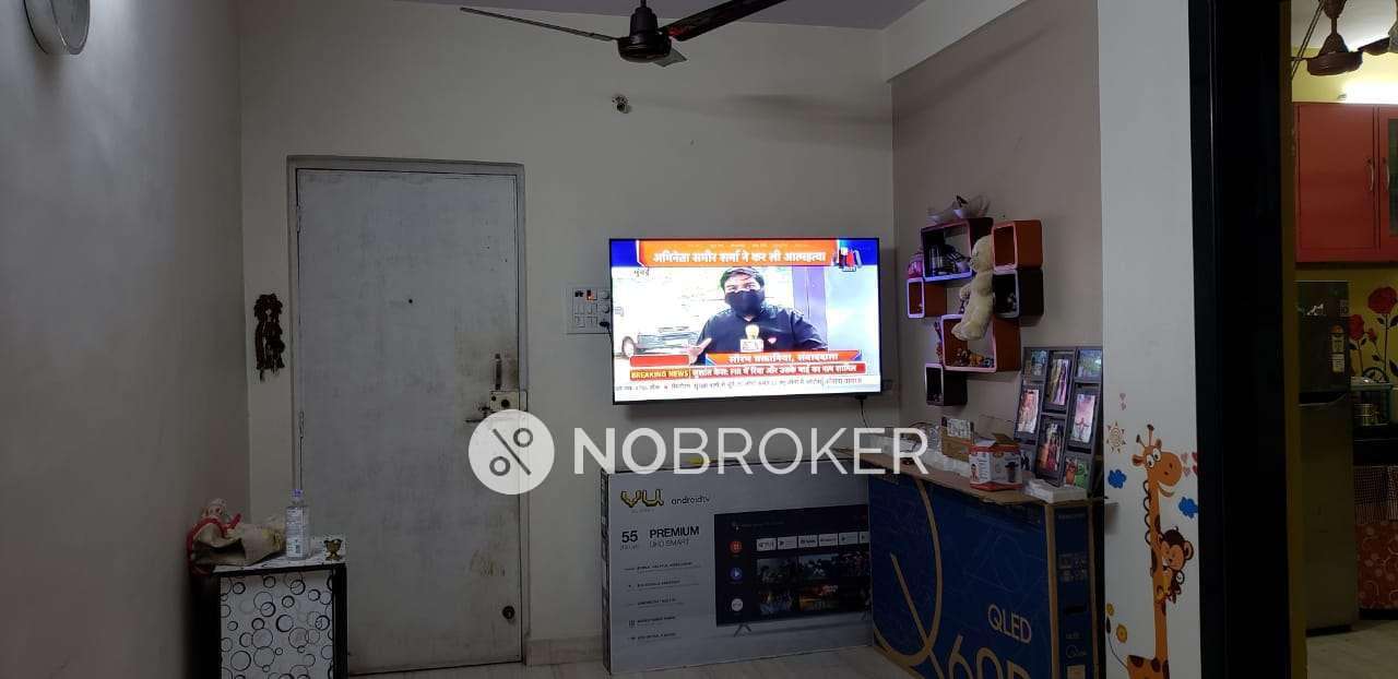 1 BHK Flat In Sai Balaji Darshan for Rent  In Dombivali East