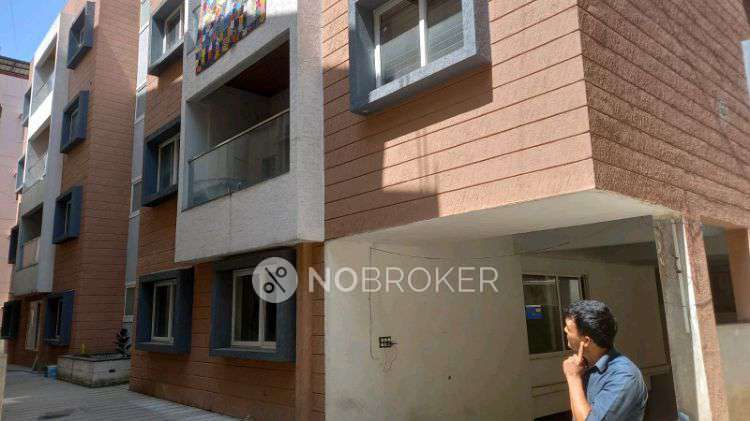 2 BHK Flat In Vaibhav Apartments For Sale  In Basaveshwara Nagar