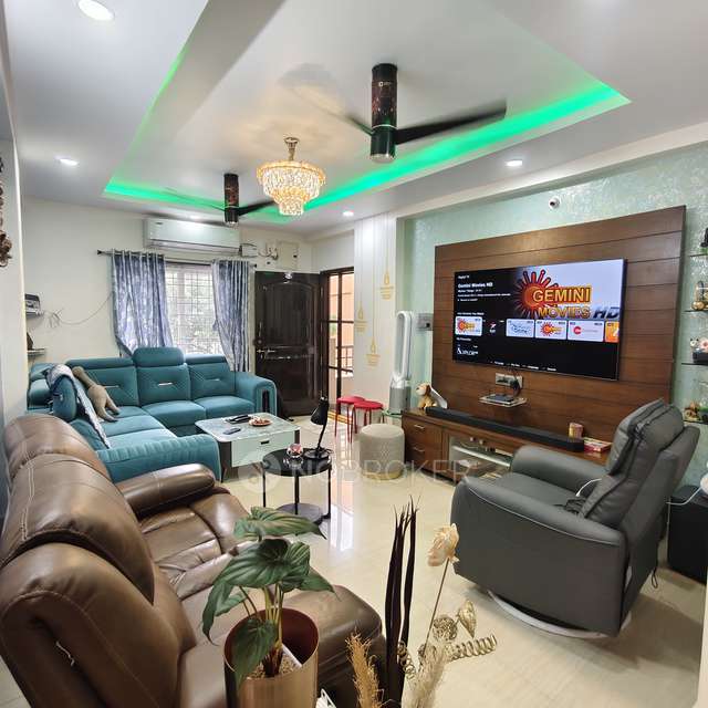 2 BHK Flat In Krishna Sai Sadhan For Sale  In Saroornagar